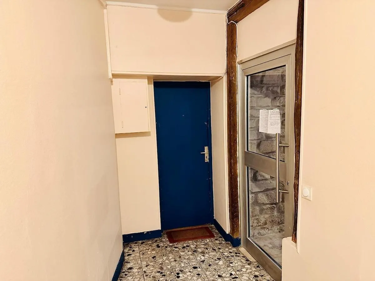 Charmant Cocon Au Coeur De Montmartre Párizs Homestay szállás