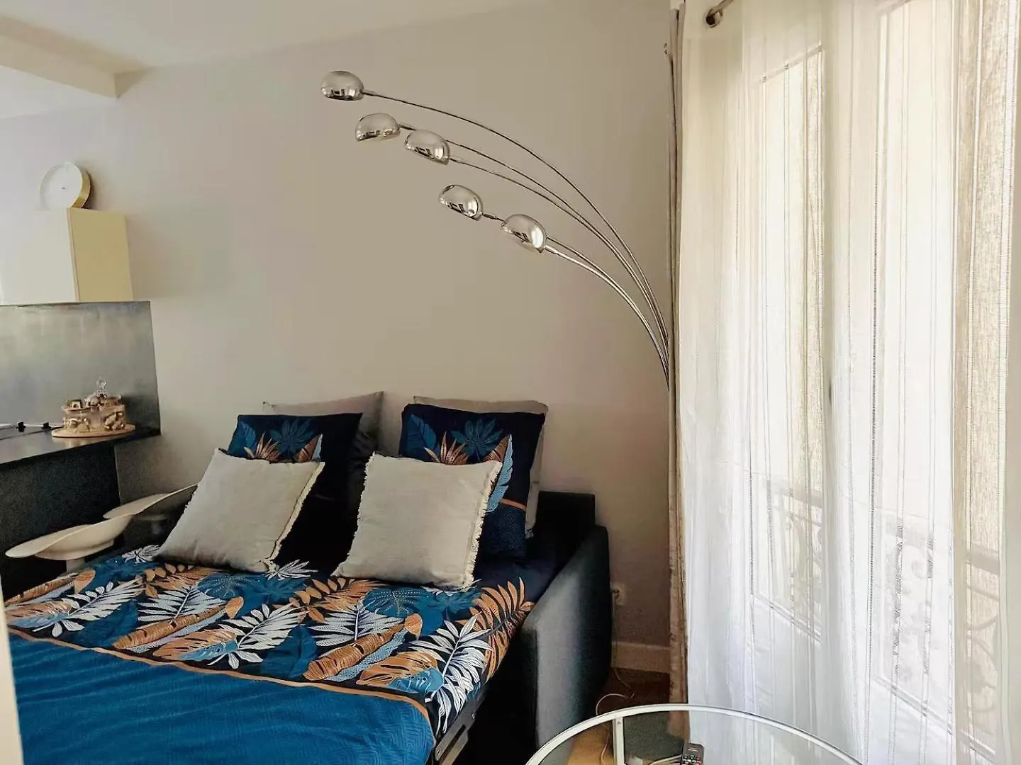 Homestay szállás Charmant Cocon Au Coeur De Montmartre Párizs